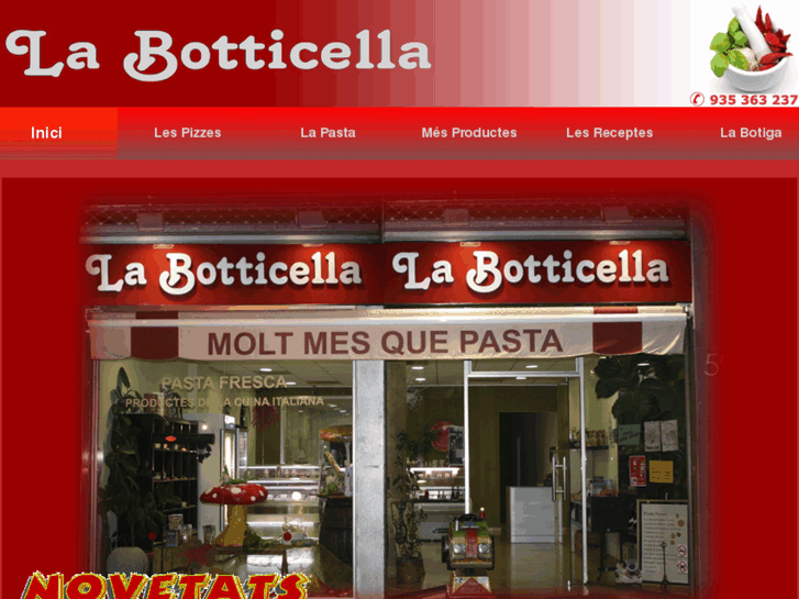 www.botiga-labotticella.com