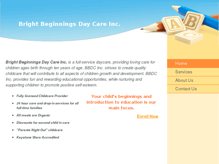 www.brightbeginningsdaycareinc.com