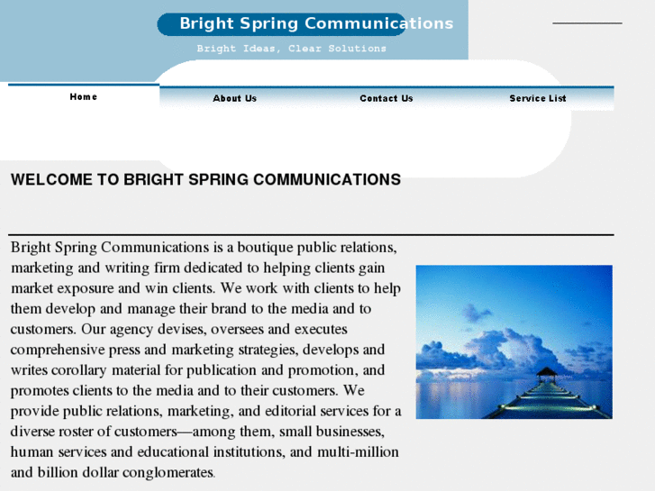 www.brightspringcommunications.net