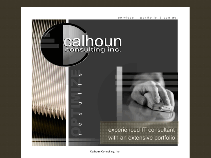 www.calhounconsultinginc.com