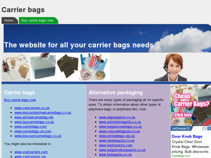 www.carrierbags.com