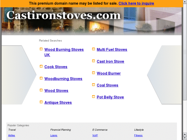 www.castironstoves.com