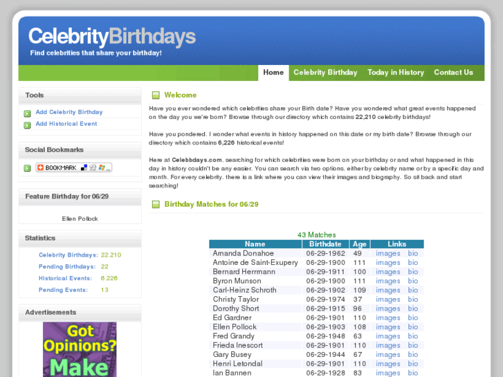 www.celebbdays.com