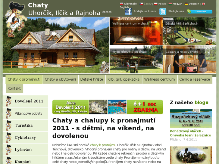 www.chatauhorcik.cz