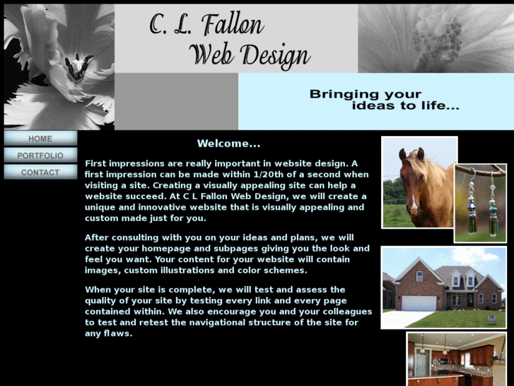 www.clfwebdesign.com