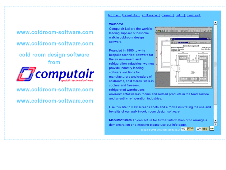 www.coldroomsoftware.org