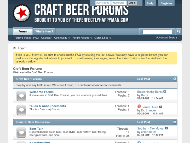 www.craftbeerforums.com