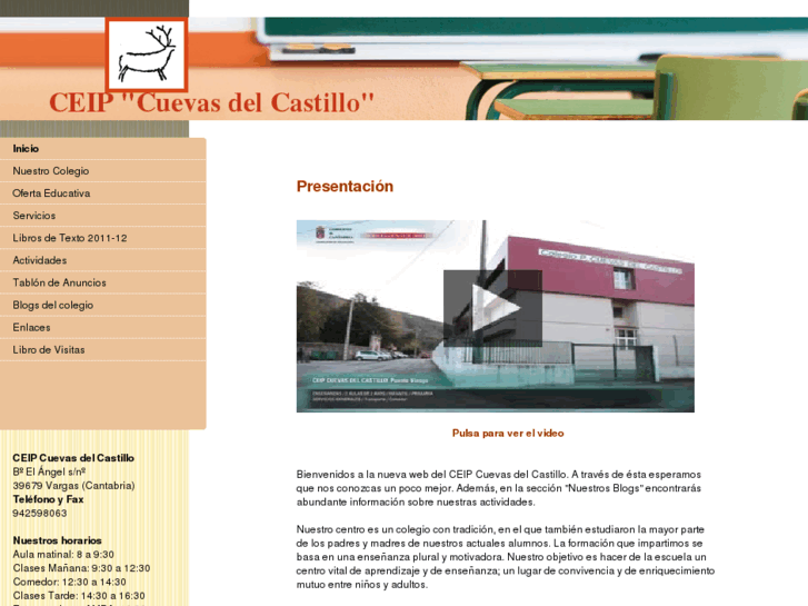 www.cuevasdelcastillo.es