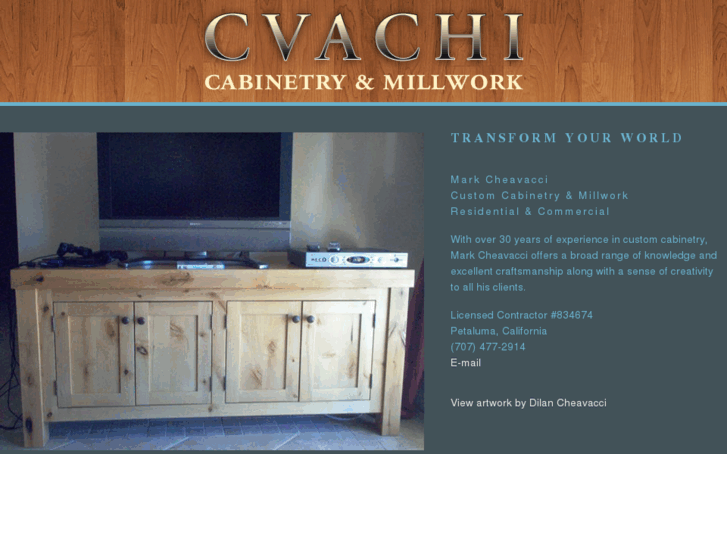 www.cvachi.com