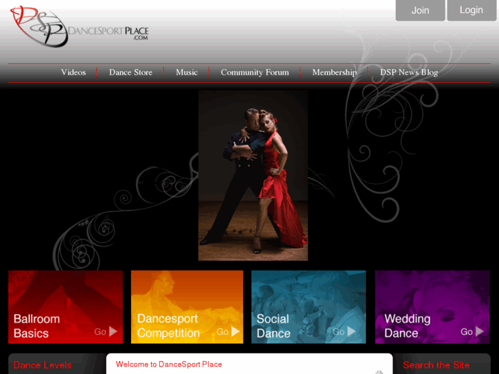 www.dancesportplace.com