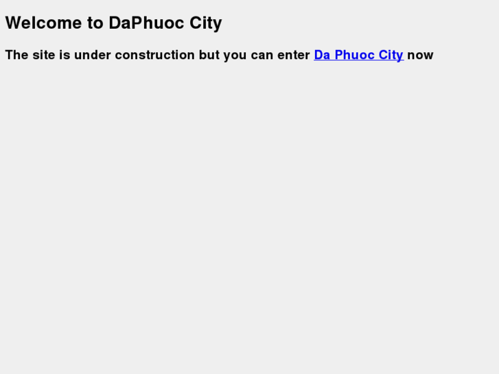 www.daphuoccity.com