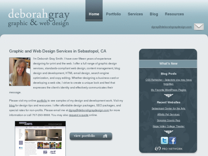 www.deborahgraydesign.com