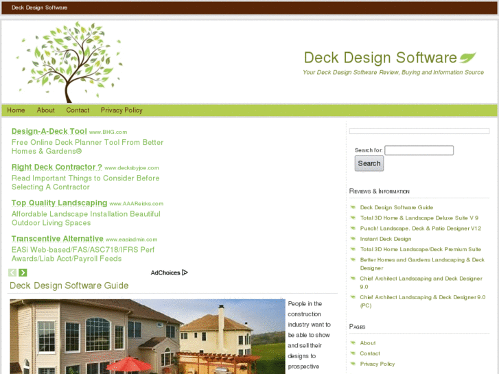 www.deckdesignsoftware.org