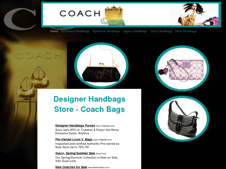 www.designerhandbagstore.biz