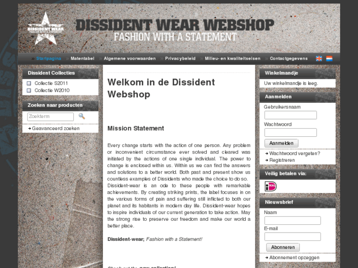 www.dissidentshop.com