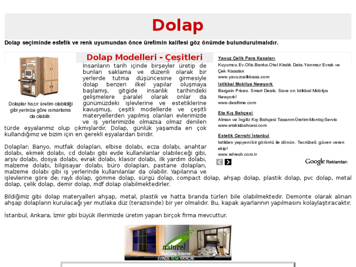 www.dolap.com