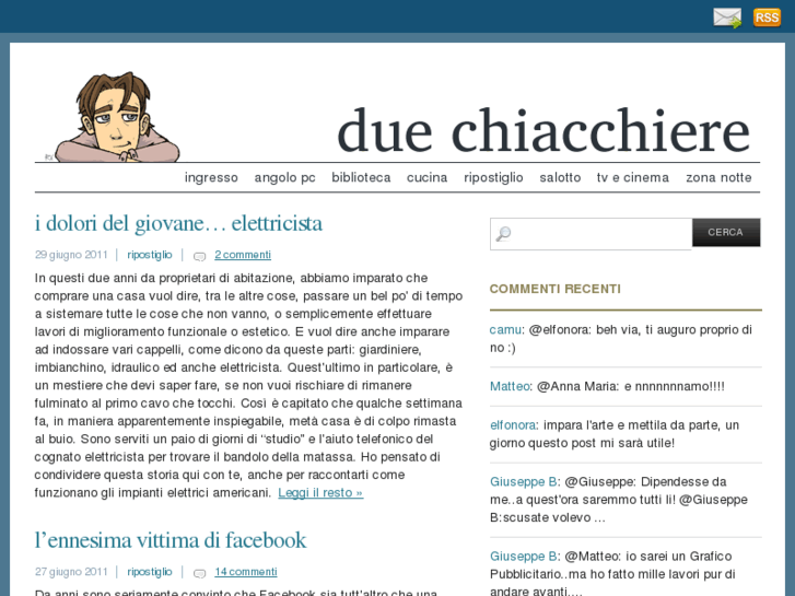 www.duechiacchiere.it