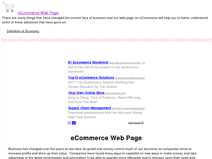 www.ecommercewebpage.com