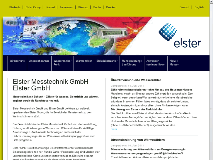 www.elster-zaehler.com