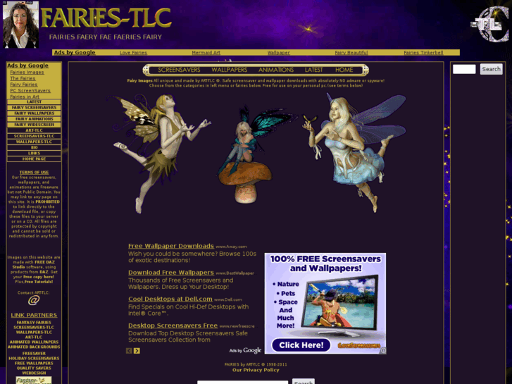 www.fairies-tlc.com