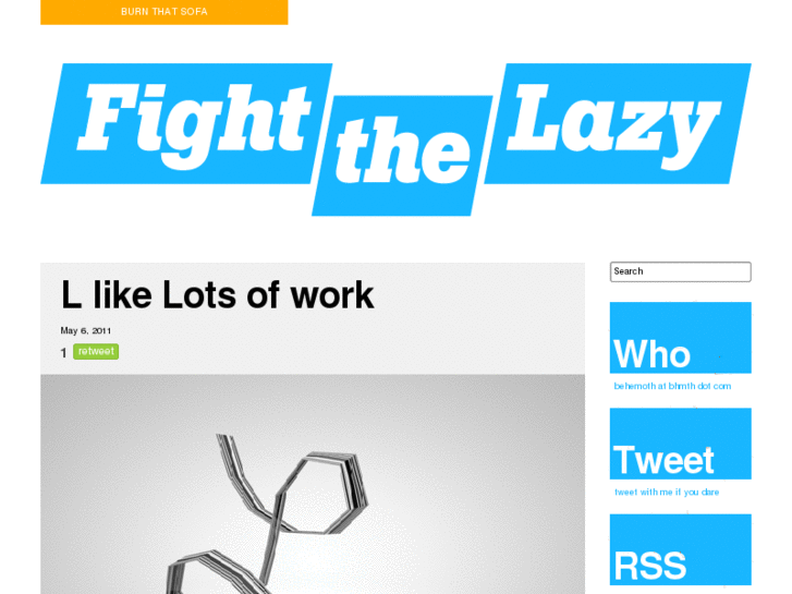 www.fightthelazy.com