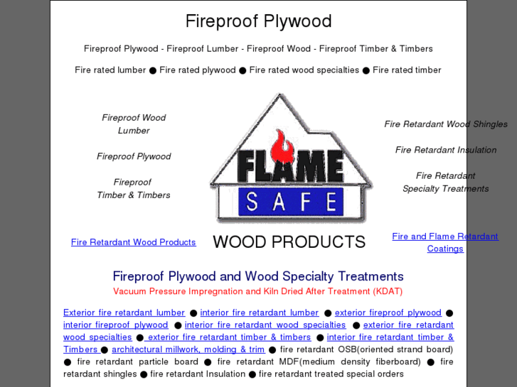 www.fireproof-plywood.info