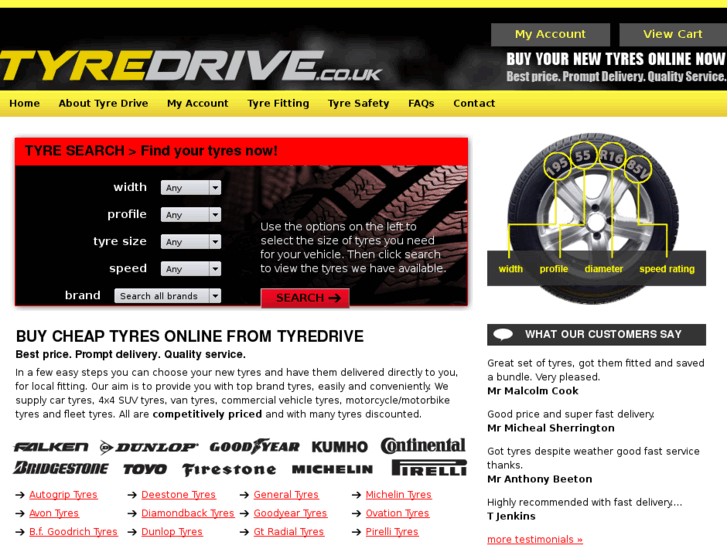 www.firsttyres.com