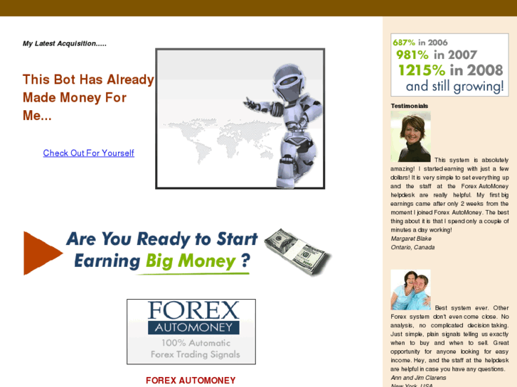 www.forex-automoney.info