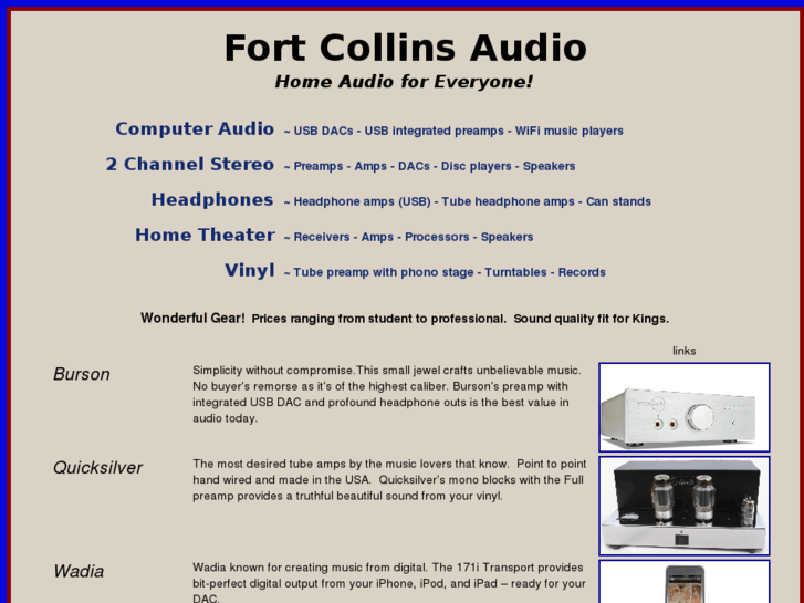 www.fortcollinsaudio.com