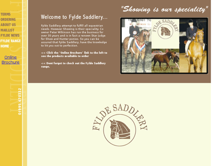 www.fyldesaddlery.co.uk