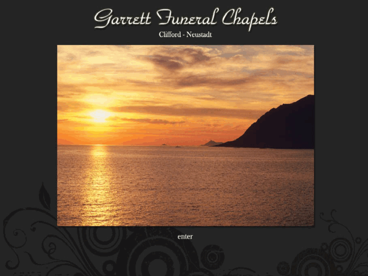 www.garrettfuneralchapels.com