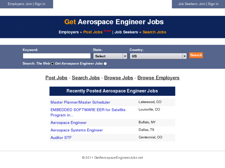 www.getaerospaceengineerjobs.com