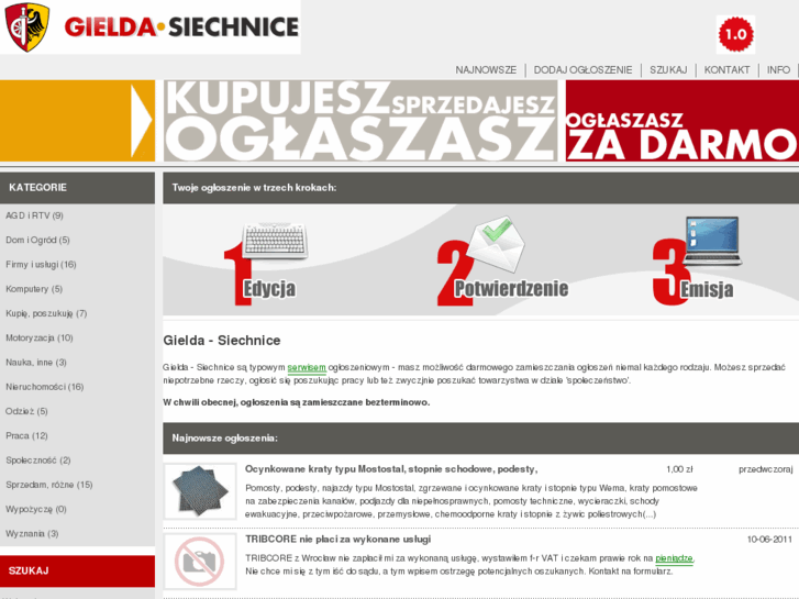 www.gielda-siechnice.pl