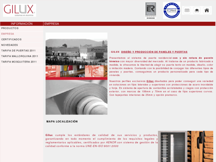 www.gilux.es