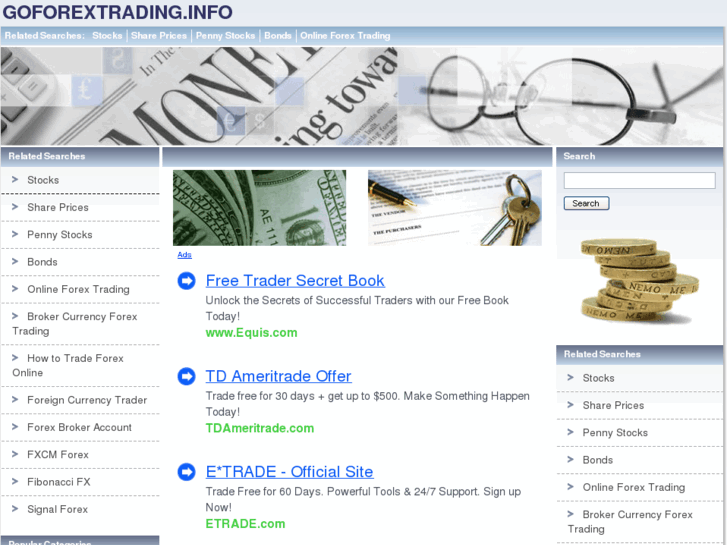 www.goforextrading.info