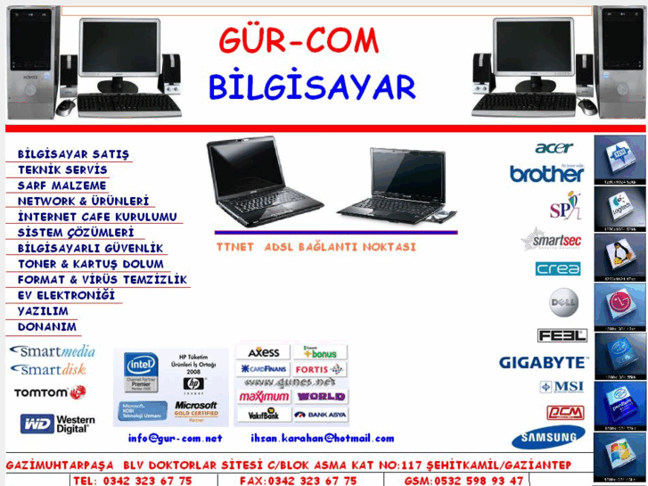 www.gur-com.net