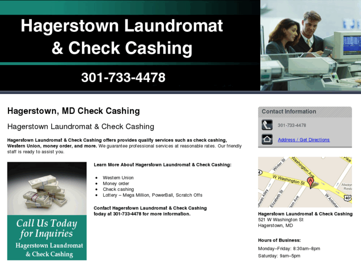 www.hagerstowncheckcashing.com