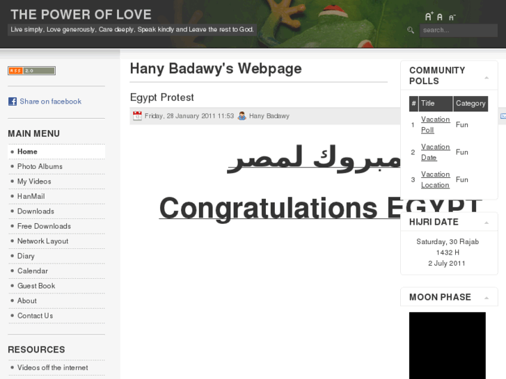 www.hanybadawy.com