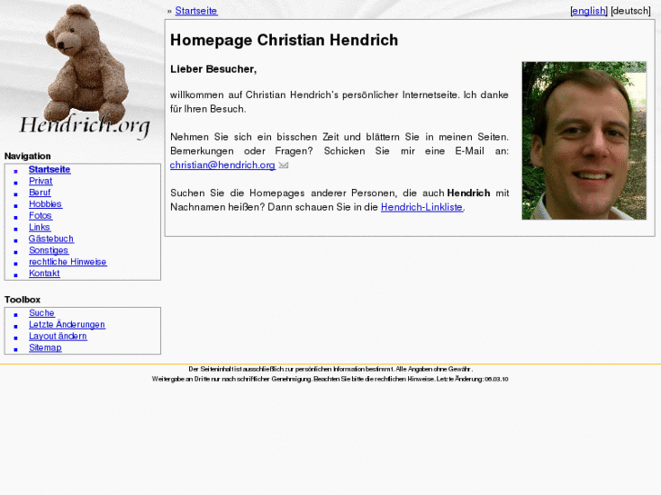 www.hendrich.org