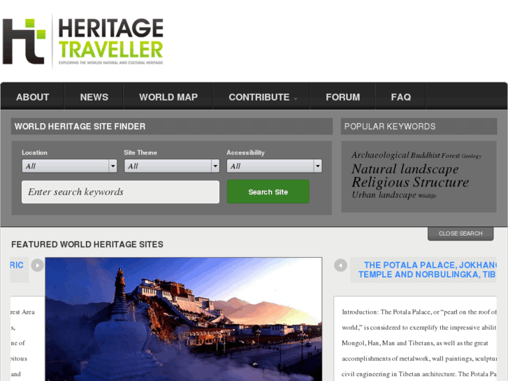 www.heritagetraveller.com