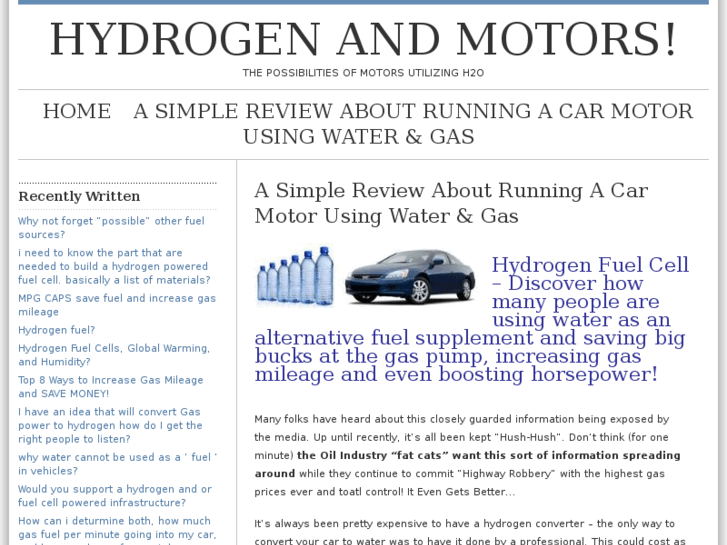 www.hydrogenandmotor.com