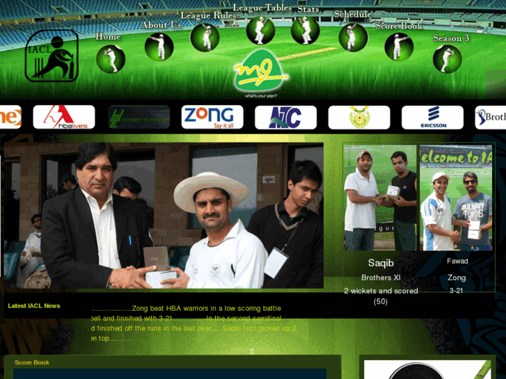 www.islamabadleague.com