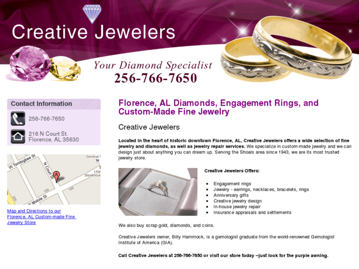 www.jewelrydesignersflorenceal.com