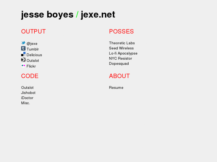 www.jexe.net