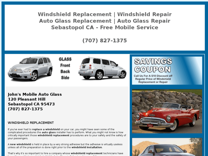 www.johnsmobileautoglasssebastopolca.com