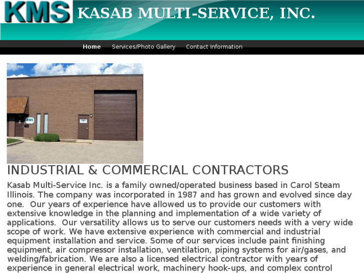 www.kasabmultiserviceinc.com