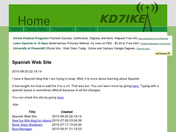 www.kd7ike.net