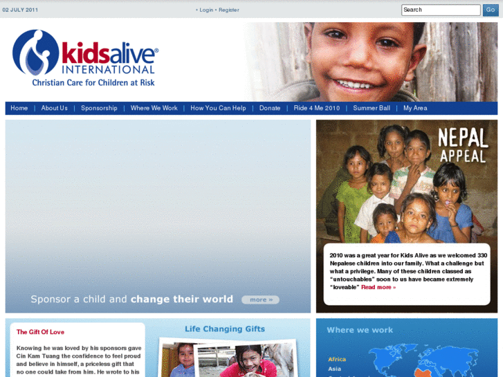 www.kidsaliveuk.org