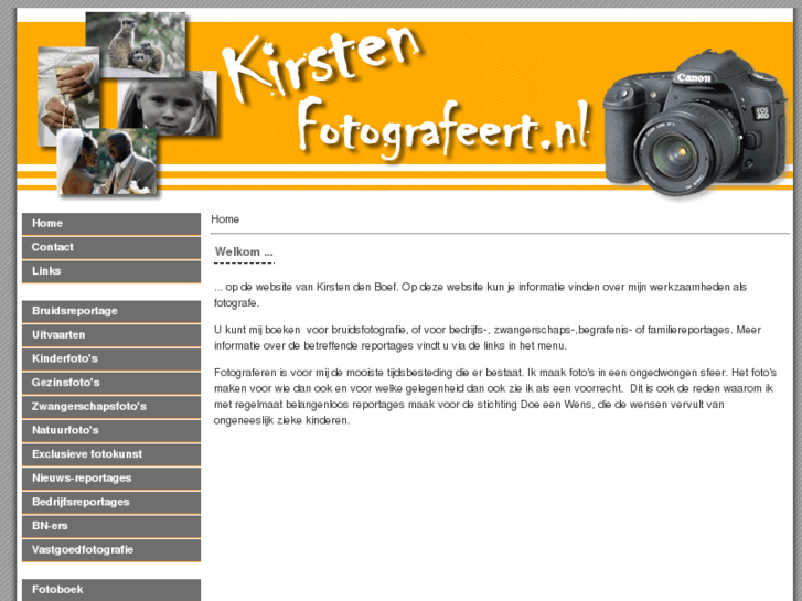 www.kirstenfotografeert.nl