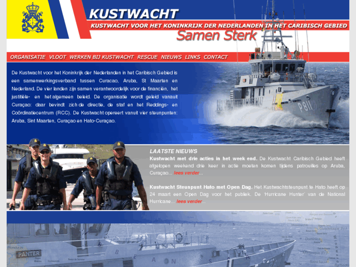 www.kustwacht.an